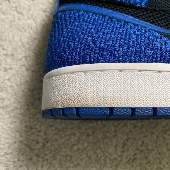 Nike Jordan 1 Flyknit - Picture 8 of 8